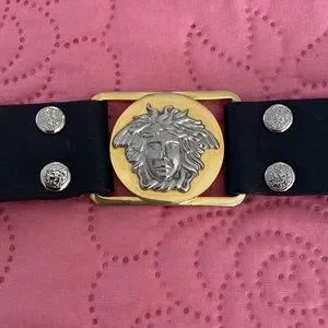 Versace | Accessories | Gianni Versace Vintage Belt One 